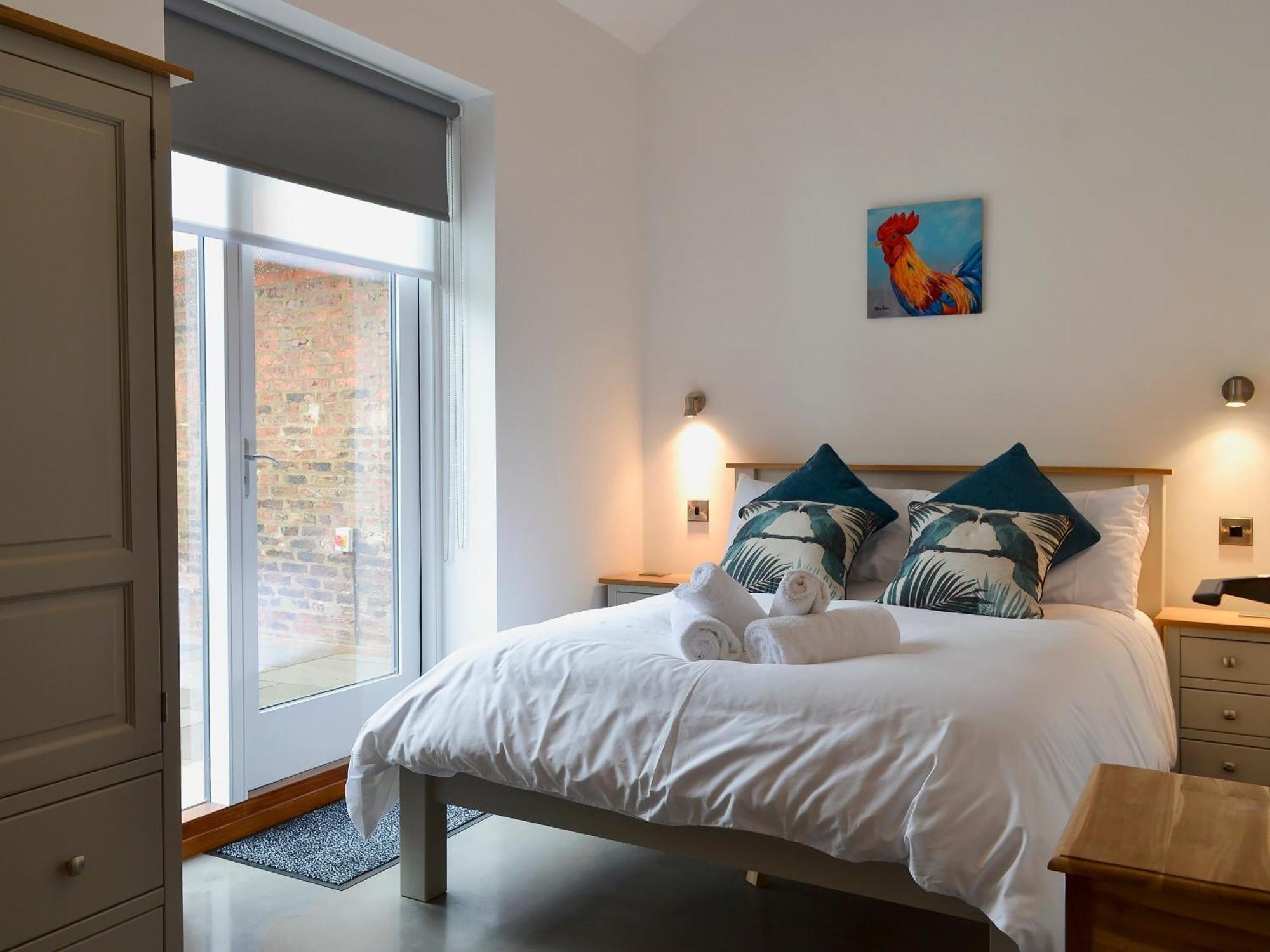 Bluebell Barn Villa Dunnington  Bagian luar foto