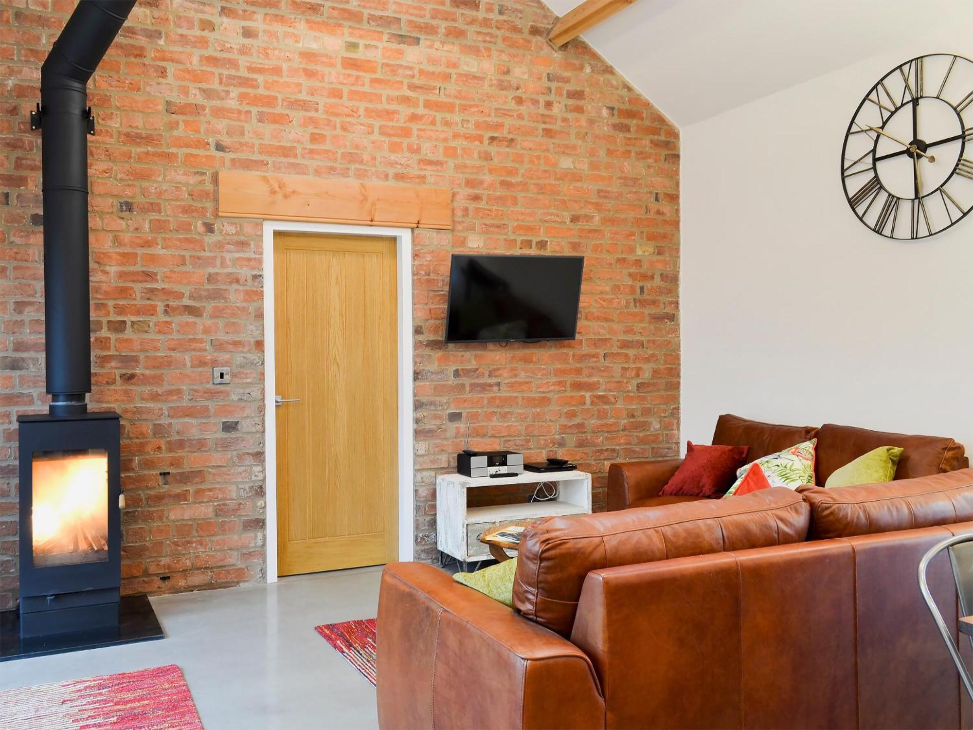 Bluebell Barn Villa Dunnington  Bagian luar foto