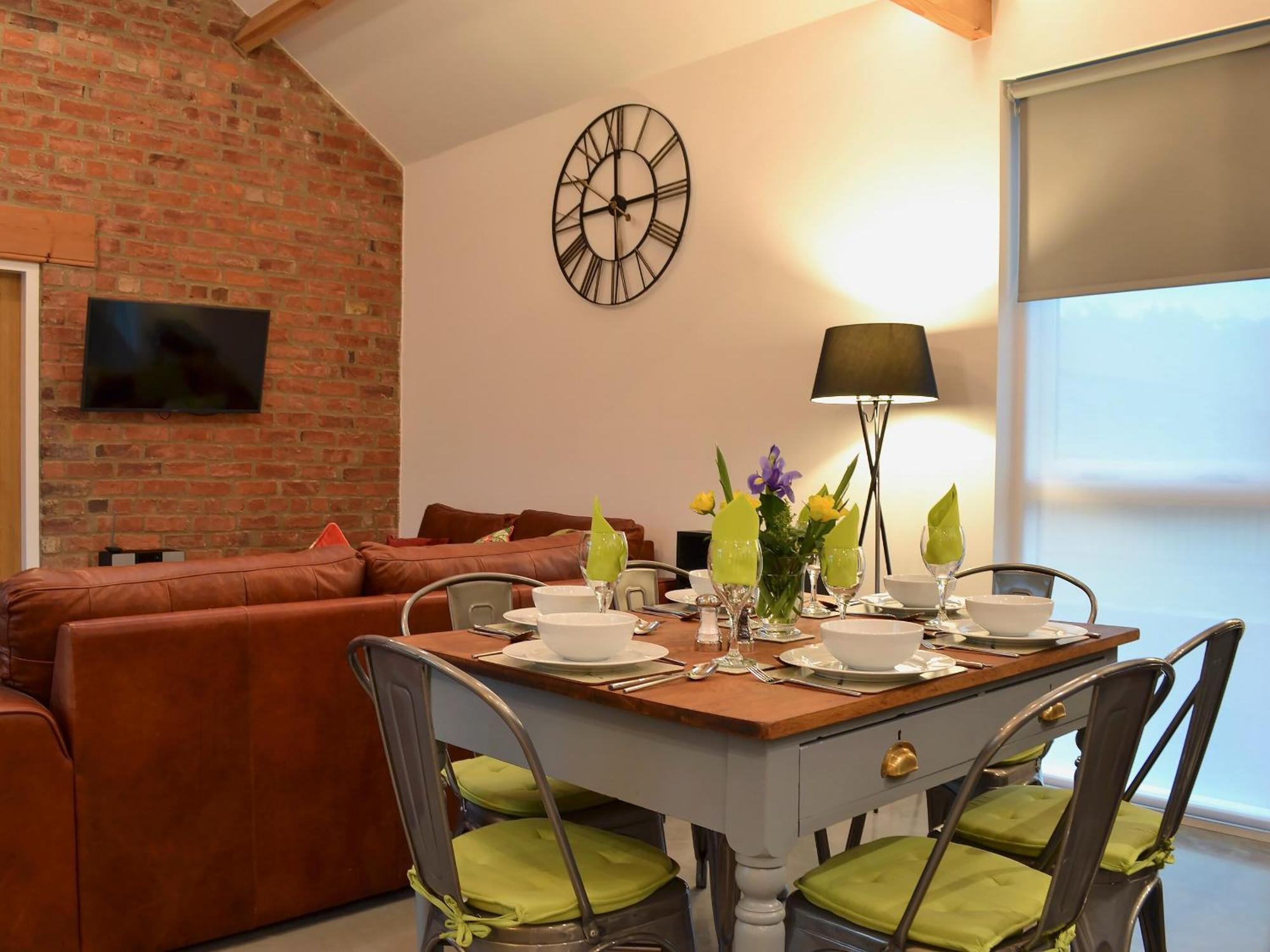 Bluebell Barn Villa Dunnington  Bagian luar foto